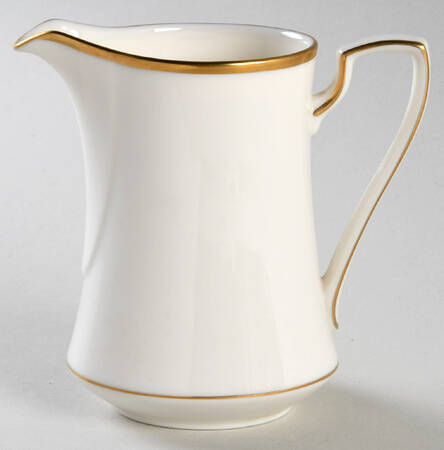 Golden Serenade Creamer