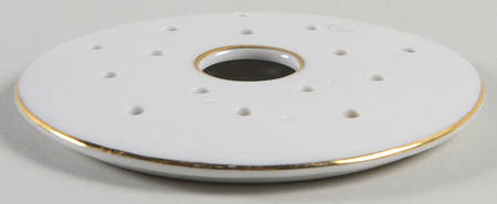 Gotham (Gold) Strainer for Round Butter