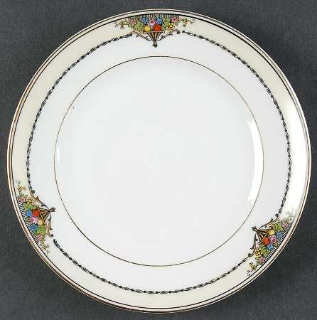 Gotham (Gold) Bread & Butter Plate