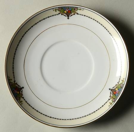 Gotham (Gold) Saucer for Cream Soup Bowl