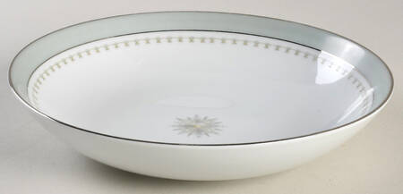 Gotham (Platinum) Coupe Soup Bowl