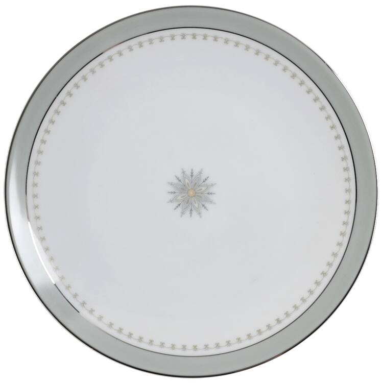 Gotham (Platinum) Salad Plate