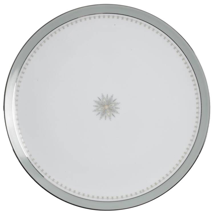 Gotham (Platinum) by Noritake