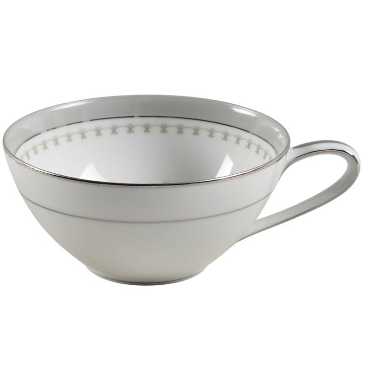 Gotham (Platinum) Flat Cup