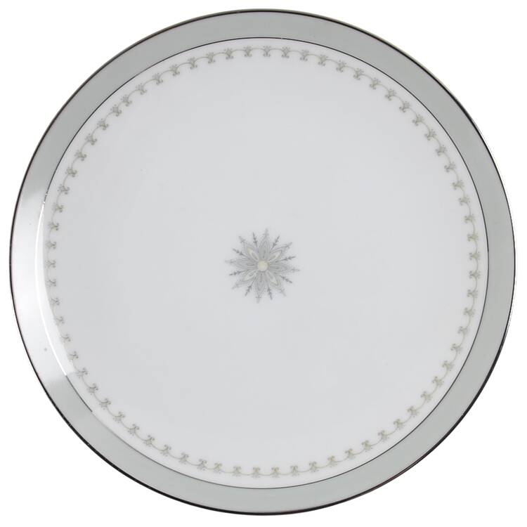 Gotham (Platinum) Bread & Butter Plate