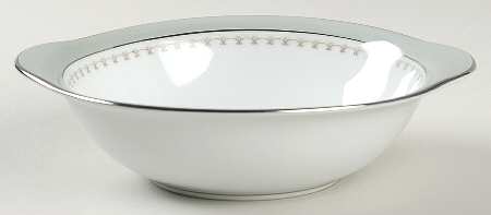 Gotham (Platinum) Lugged Cereal Bowl