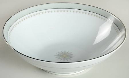 Gotham (Platinum) 8" Round Vegetable Bowl