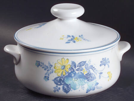 Good Times 2.5 Qt Round Covered Casserole