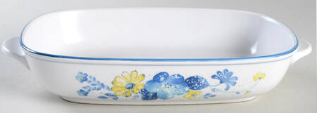 Good Times 9" Oval Baker/Vegetable Bowl