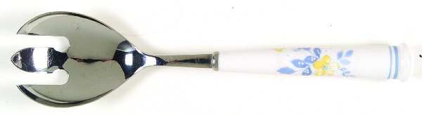 Good Times Salad Serving Fork with Stainless Prongs