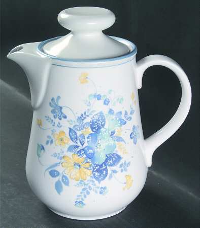 Good Times Coffee Pot & Lid