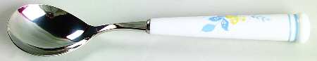 Good Times Place/Oval Soup Spoon