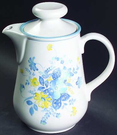 Good Times Coffee Pot & Lid