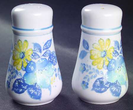 Good Times Salt & Pepper Set