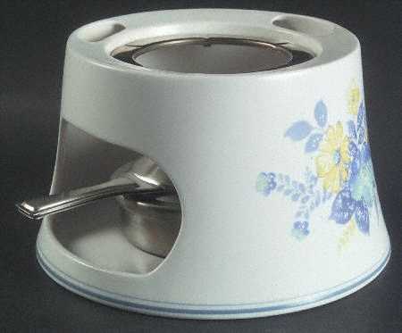 Good Times Warmer Stand & Burner