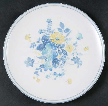Good Times Salad Plate