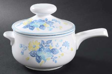 Good Times 1.25 Qt Round Covered Casserole