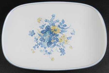 Good Times 15" Oval Serving Platter