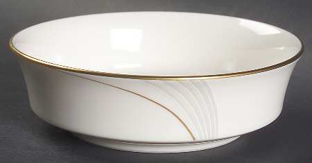 Golden Tide Fruit/Dessert (Sauce) Bowl