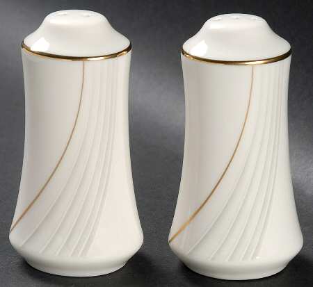 Golden Tide Salt & Pepper Set