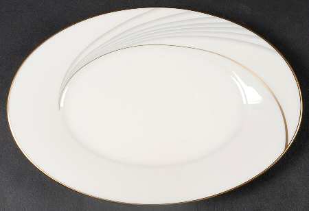 Golden Tide Relish/Butter Tray