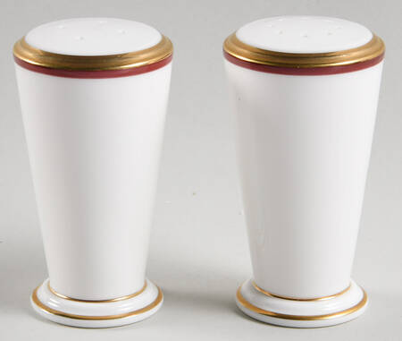 Golden Tribute Salt & Pepper Set