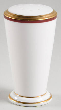 Golden Tribute Salt Shaker