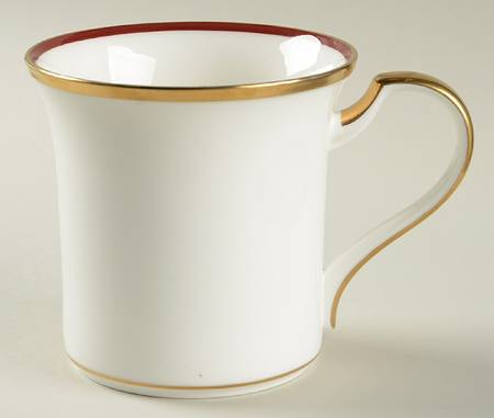 Golden Tribute Mug