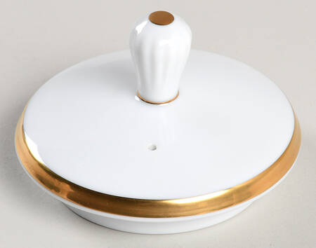 Golden Twilight Lid for Teapot