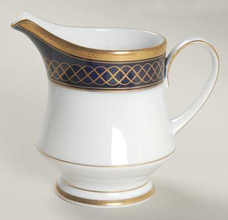 Golden Twilight Creamer