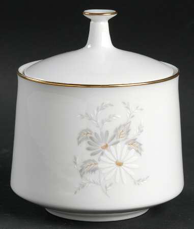 Grace Sugar Bowl & Lid