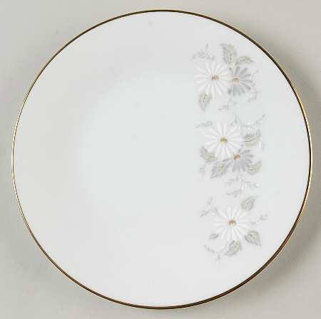 Grace Bread & Butter Plate