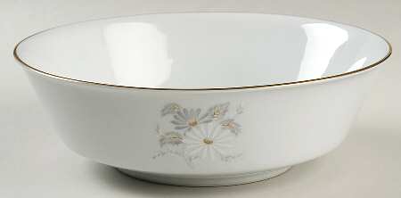 Grace 8" Round Vegetable Bowl
