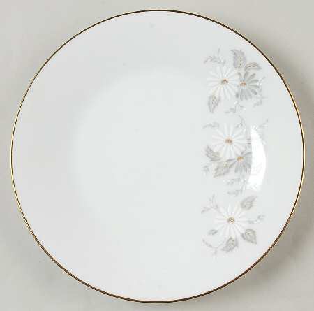 Grace Salad Plate