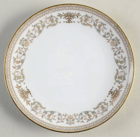 Gracelyn Bread & Butter Plate