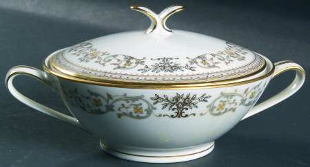 Gracelyn Sugar Bowl & Lid