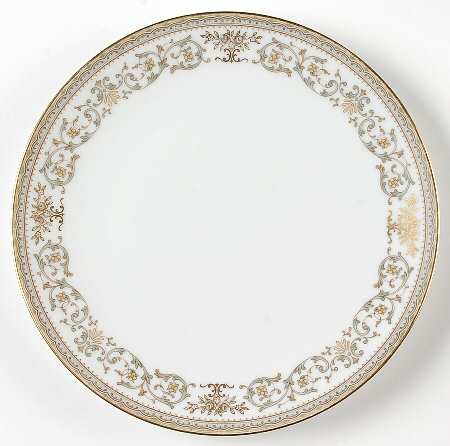 Gracelyn Salad Plate