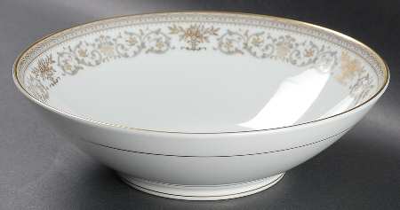Gracelyn 9" Round Vegetable Bowl
