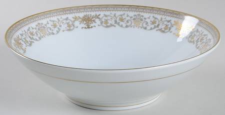 Gracelyn 8" Round Vegetable Bowl
