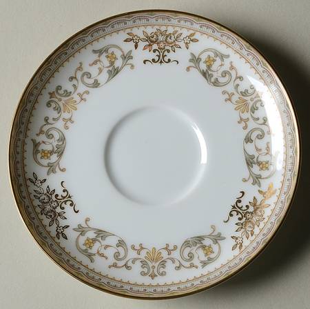 Gracelyn Saucer for Demitasse Cup