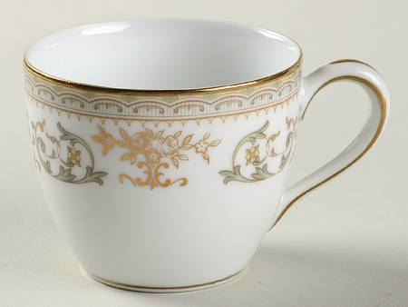 Gracelyn Flat Demitasse Cup