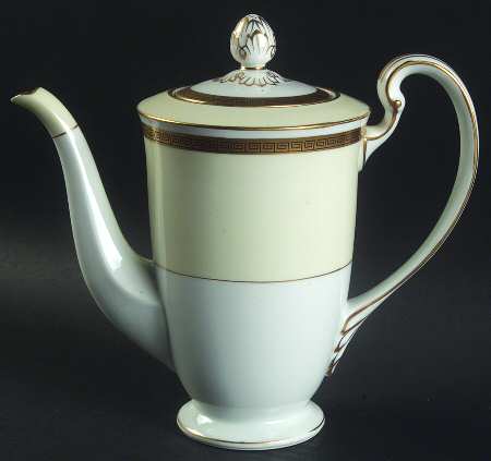 Gracewood Small Coffee Pot & Lid