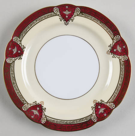 Graceland Salad Plate