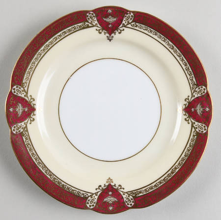 Graceland Bread & Butter Plate