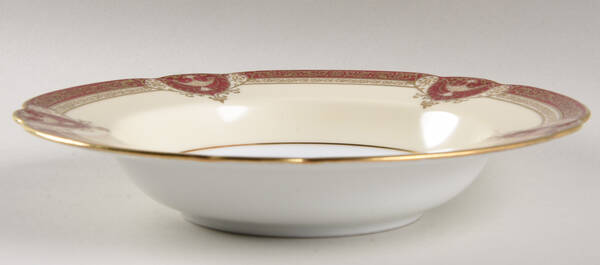 Graceland Rim Soup Bowl