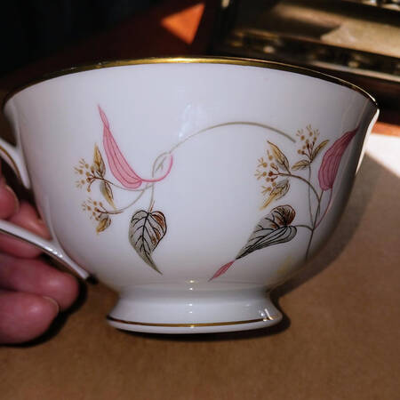 Gracia Footed Cup