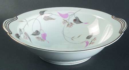 Gracia 10" Round Vegetable Bowl