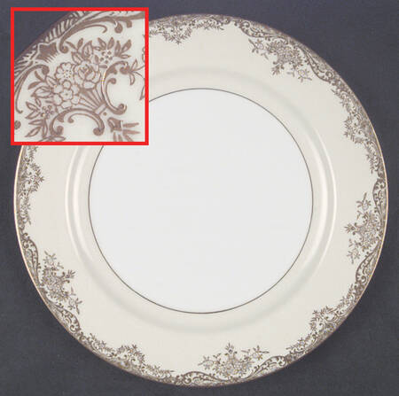 Grafton by Noritake