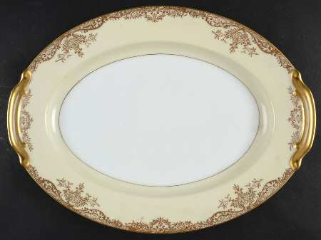 Grafton 11" Oval Serving Platter