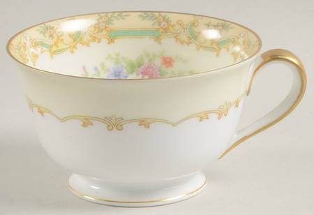 Gramatan Footed Cup